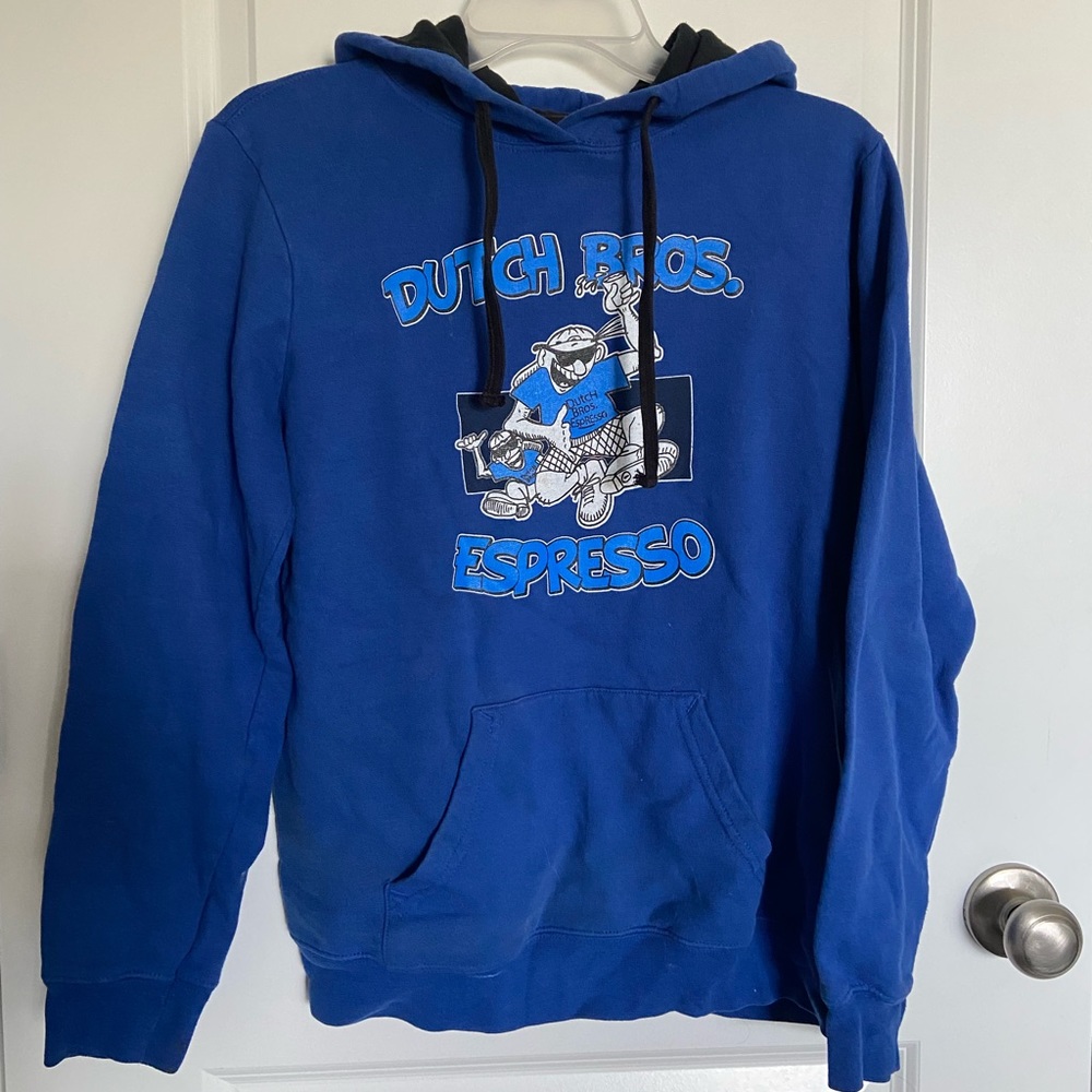 Classic Dutch Bros sweatshirt